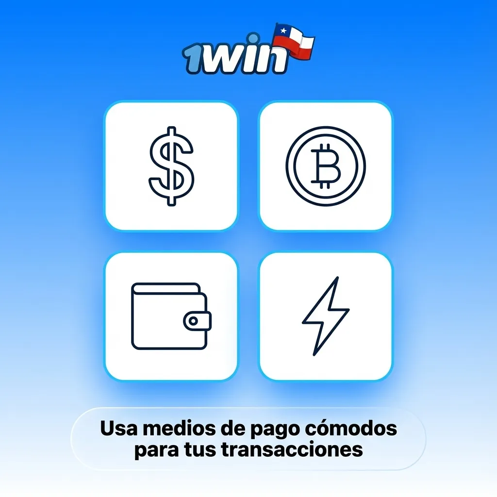 Pantalla de sitio chileno mostrando logos de métodos de pago seguros como RedCompra, VISA, Mastercard, Mach y Webpay